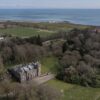 Dunninald Castle and Gardens, Montrose