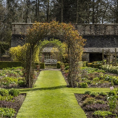 Dunninald Castle and Gardens
