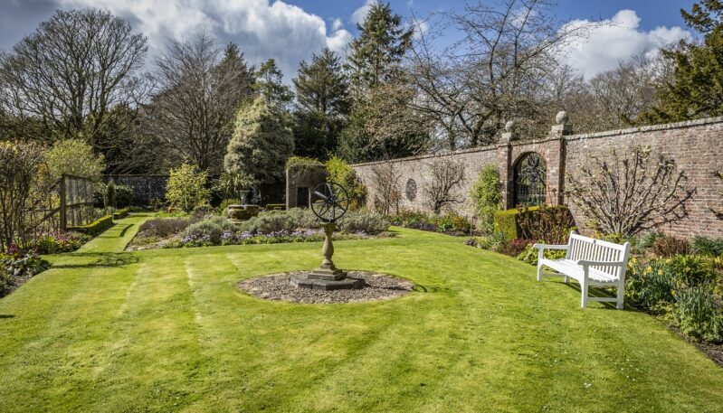 Dunninald Castle and Gardens, Montrose