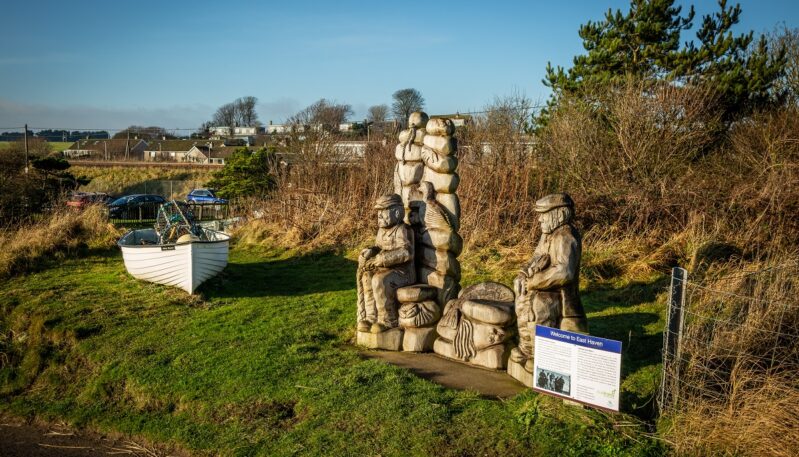 East Haven, near Arbroath