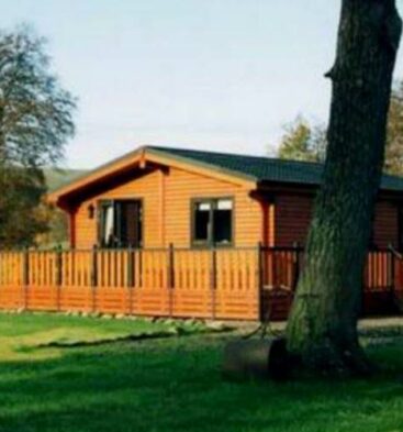 East Mill Farms - Self Catering Accommodation near Kirriemuir