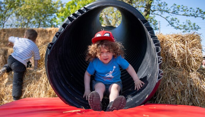 East Scryne Fruit Playpark