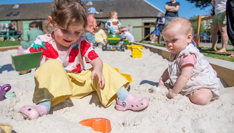 East Scryne Fruit Playpark