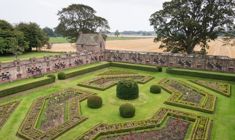 Edzell Castle and Gardens
