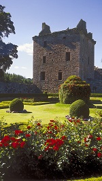 Edzell Castle and Gardens