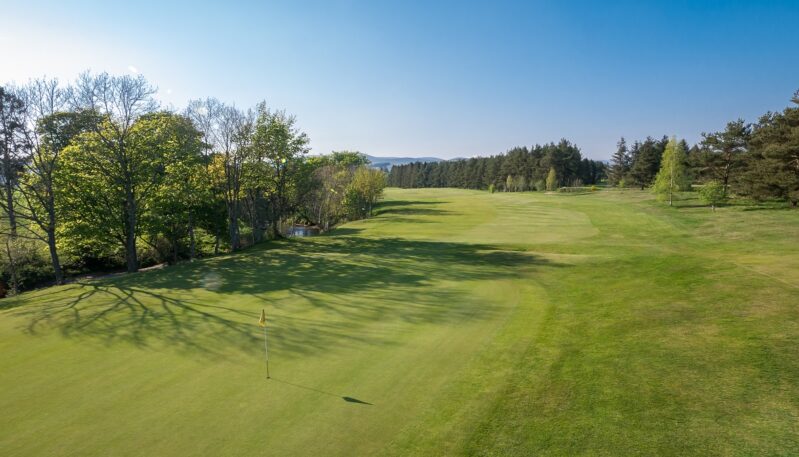 Edzell Golf Course