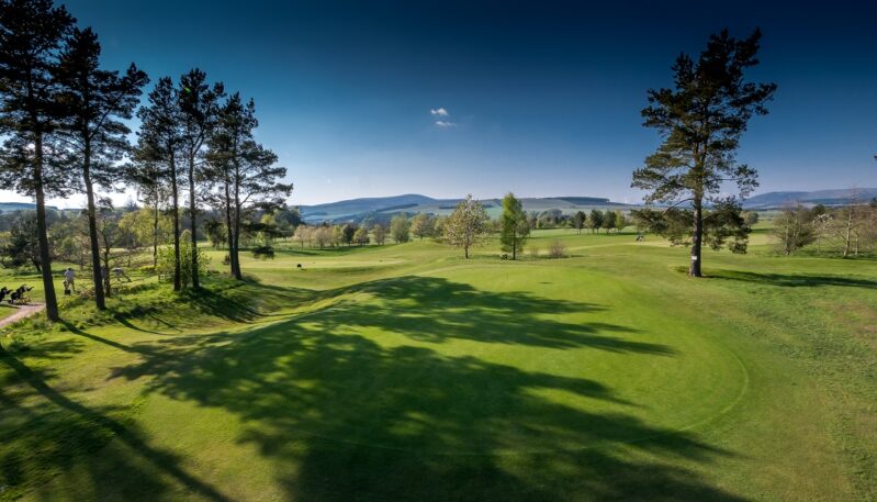 Edzell West Water Golf Course