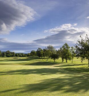 Edzell West Water Golf Course