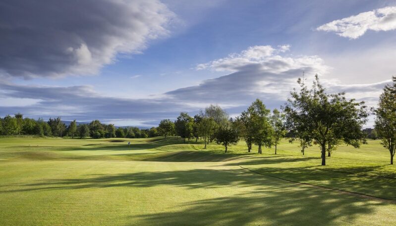 Edzell West Water Golf Course