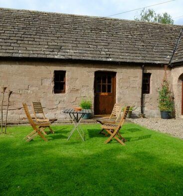 Farmtoun Eco Holidays - Self Catering Accommodation near Forfar