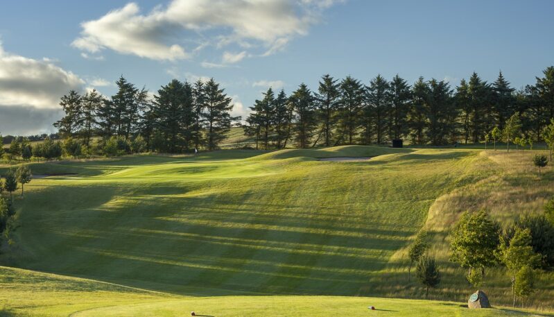 Golf at Forbes of Kingennie Country Resort