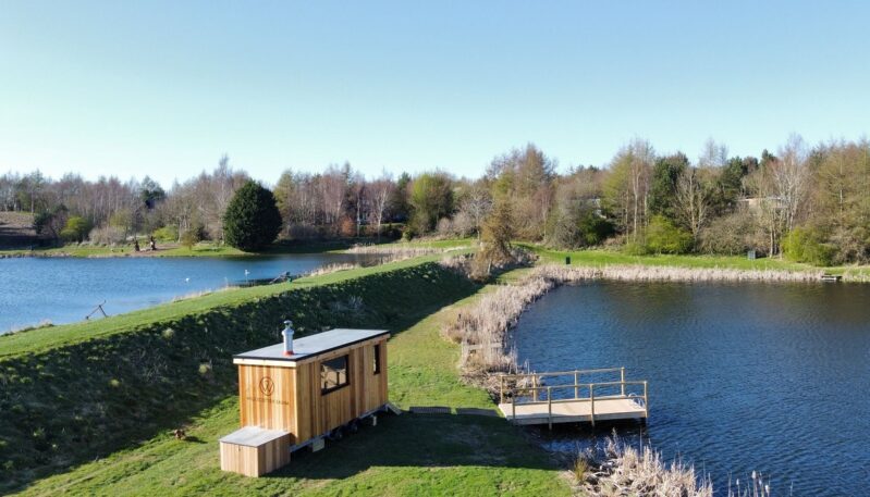 Wild Scottish Sauna at Forbes of Kingennie Country Resort