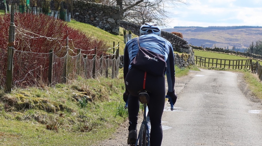 Folda & Forter Road Biking Route