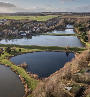 Forbes of Kingennie Country Resort, near Monifieth