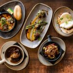 Dining at Forbes of Kingennie Country Resort, near Monifieth