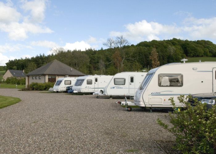 Foresterseat Holiday Park - Accommodation in Forfar