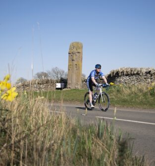 Forfar, Aberlemno and Letham Circuit Biking Route
