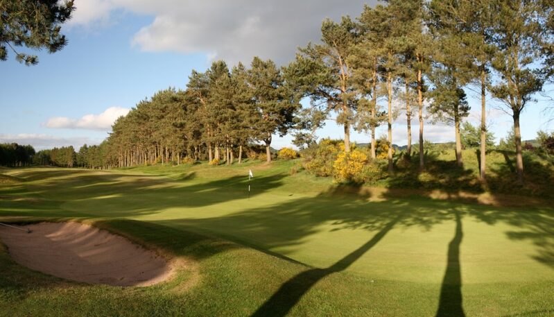 Forfar Golf Course