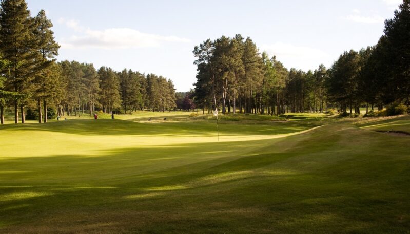 Forfar Golf Course