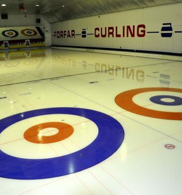 Forfar Indoor Sports