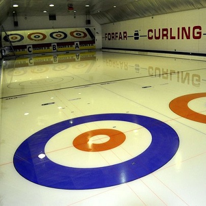 Forfar Indoor Sports