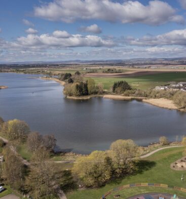 Forfar Loch Country Park