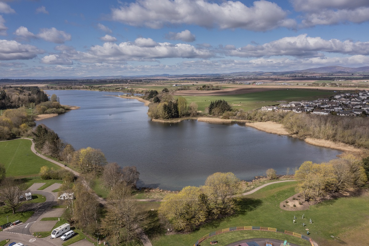 Forfar Loch Country Park
