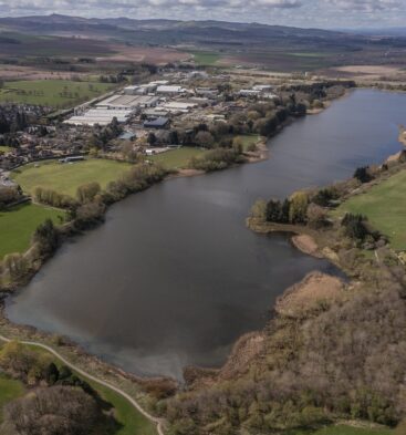 Forfar Loch Country Park