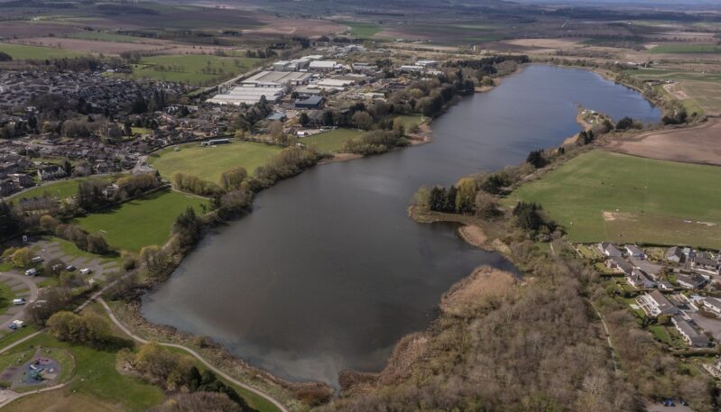 Forfar Loch Country Park