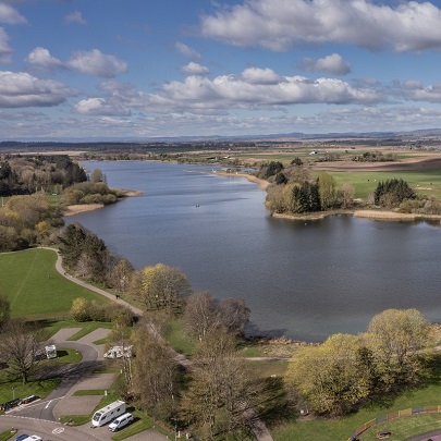 Forfar Loch Country Park