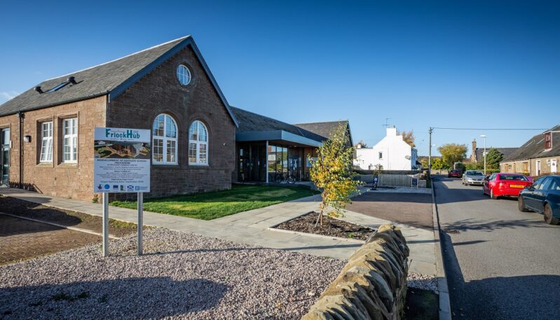 The Hub at Friockheim