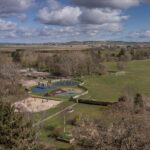 Friockheim Park, near Arbroath