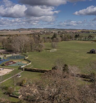 Friockheim Park, near Arbroath