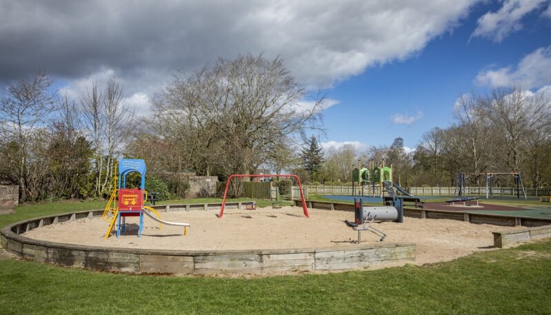 Friockheim Park, near Arbroath