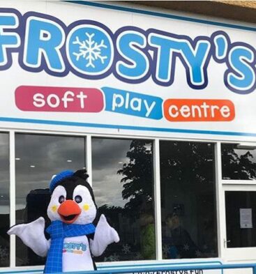 Frosty's Soft Play, Forfar