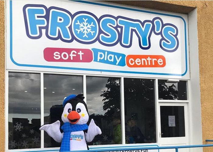 Frosty's Soft Play, Forfar