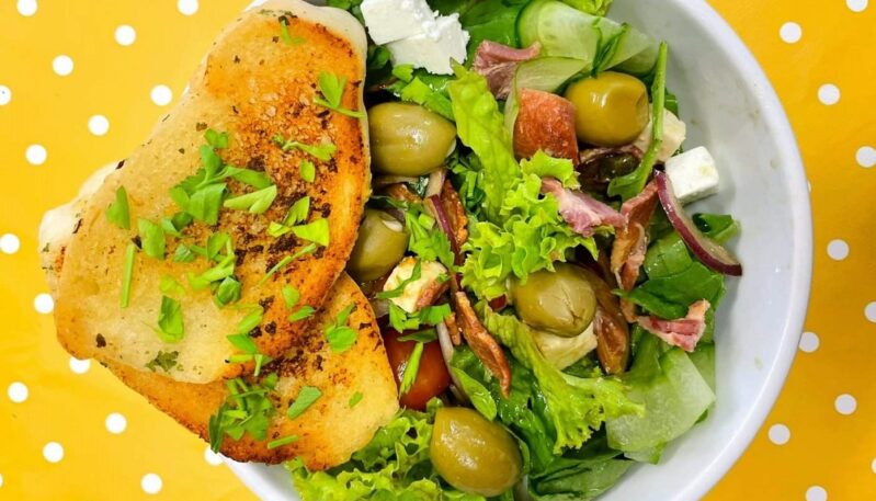 The Garden Cafe at Pathhead Farm, Kirriemuir