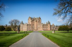 Glamis Castle