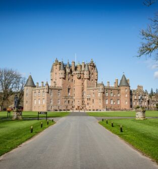 Glamis Castle