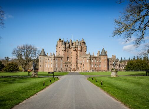 Glamis Castle