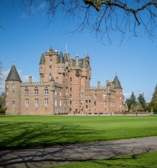 Glamis Castle