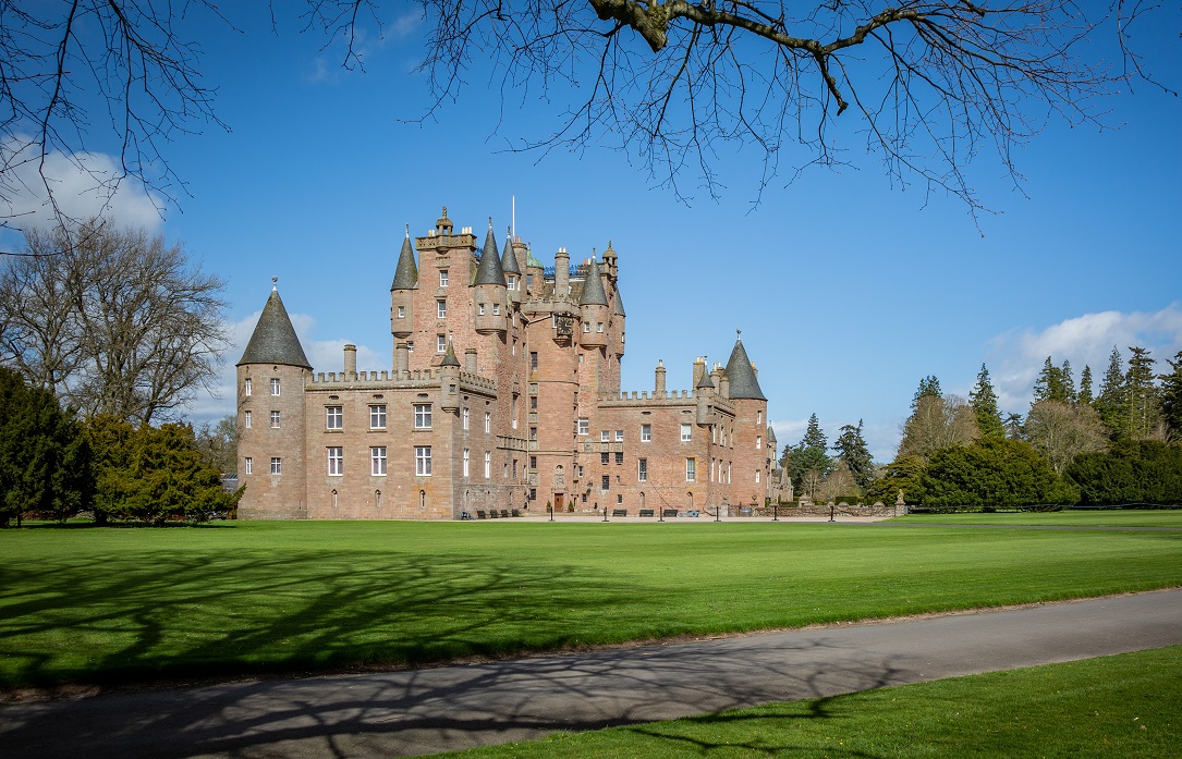 Glamis Castle