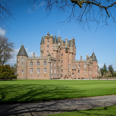 Glamis Castle