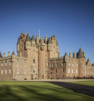 Glamis Castle