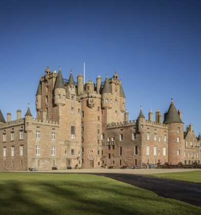 Glamis Castle