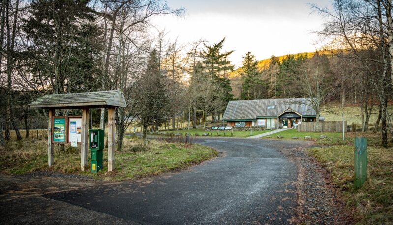 Glen Doll Ranger Centre