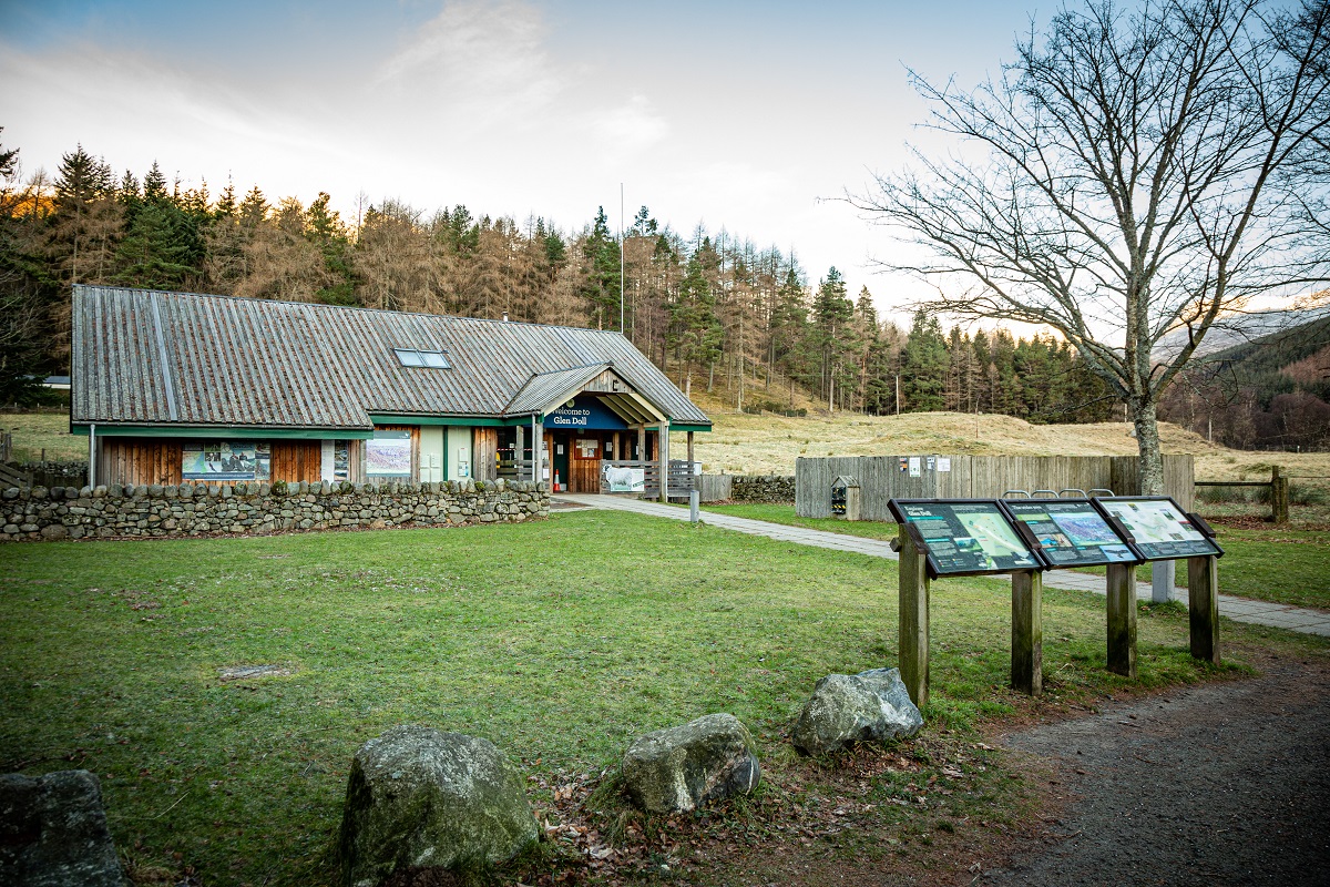 Glen Doll Ranger Centre