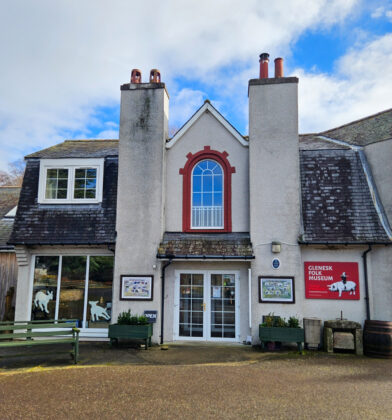 Glenesk Folk Museum, near Edzell