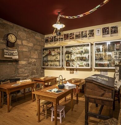 Glenesk Folk Museum, near Edzell