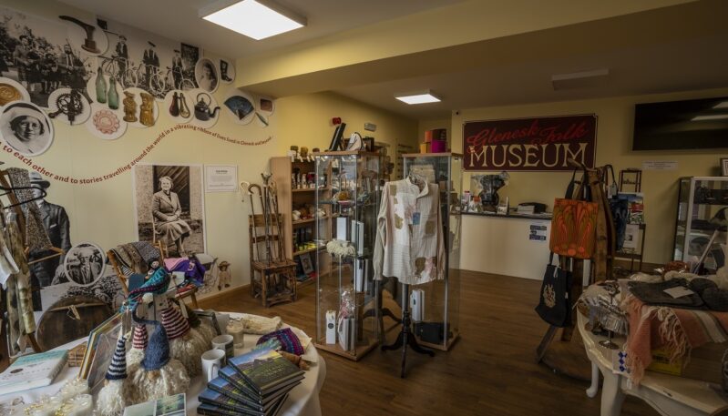 Glenesk Folk Museum, near Edzell